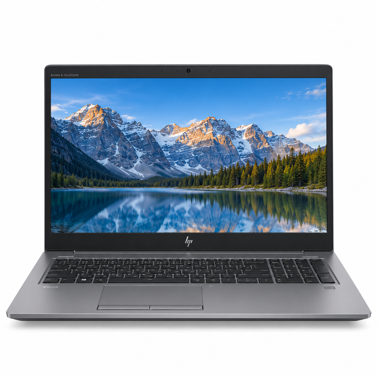 HP ZBook 15u G6 | Intel Core i7 8th Gen | 16GB RAM | 512GB SSD | 4GB Dedicated Graphics | 15.6″ FHD Workstation Laptop