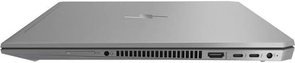 HP ZBook Studio 15 G5 i7 8th GPU 4GB Nvidia Quadro P1000