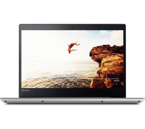 LENOVO Ideapad 320s- 14in Laptop - Grey - Intel® Pentium® Gold 4415U 4GB RAM 128GB SSD 14in LED Backlit HD - Windows 10
