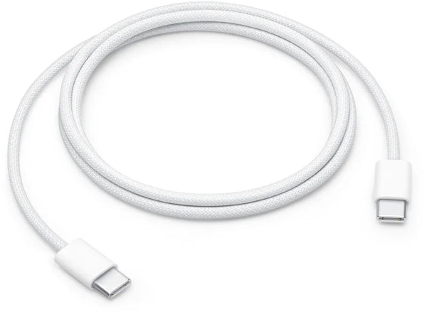 CABLE ORIGNAL APPLE TYPE C TO C