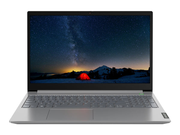 Lenovo ThinkBook 15-IIL Intel Core i5 10th Gen 8GB RAM 256GB SSD 15.6” Business Laptop for Professionals