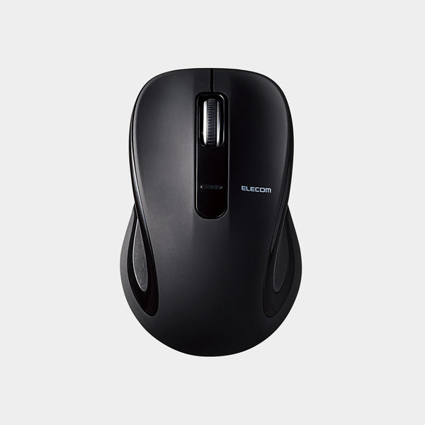 ELECOM M-BT18BB WIRELESS MOUSE BLACK