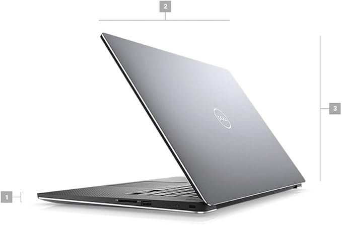 Dell Precision 5540 Workstation Laptop