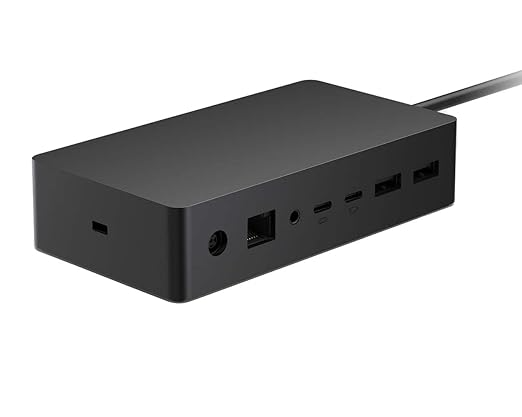 Surface Dock Hub