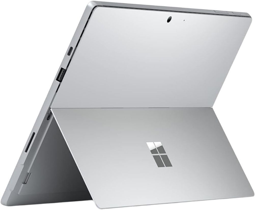 Microsoft Surface Pro 7+ 1XU-00001 12.3 Touchscreen 2736x1824, Intel Core i51135G7, 8GB LPDDR4X RAM 256GB SSD, Bluetooth, Wifi, Detachable 2-in-1 Laptop Computer Windows 10 Pro