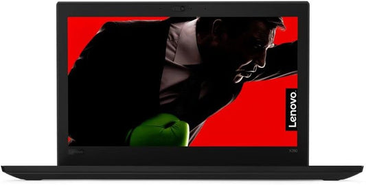 Lenovo ThinkPad X280 12.5 LCD Ultrabook - Intel Core i5 (8th Gen) i5-8250U Quad-core (4 Core) 1.60 GHz - 8 GB DDR4 SDRAM - 256 GB SSD - Windows 10 Pro 64-bit