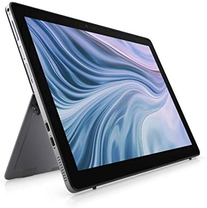 Dell Latitude 7210 2-in-1 Business Laptop, 12.3 FHD (1920 x 1280) Touchscreen, Intel Core 10th Gen i5-10310U, 8GB RAM, 256GB SSD, Webcam, Windows 10 Pro