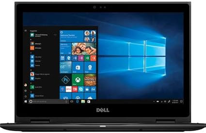 Dell Latitude 13 3000 3390 2-in-1 i3-7130U 8GB 256GB SSD 13.3in FHD Touch-Screen