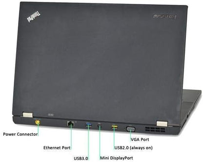Lenovo T430 Intel i5-3320m up tp 3.3GHz, 8GB DDR3, 128GB SSD