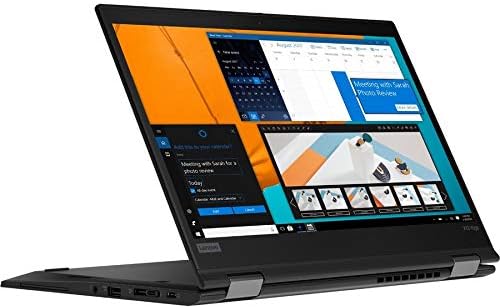 Lenovo ThinkPad X13 Yoga Gen 1 - 13.3