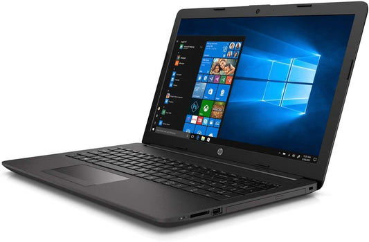 HP 255 G7 15.6" Notebook, AMD Athlon Silver 3050U, 8GB RAM, 128GB SSD, Windows 10 Pro, Black
