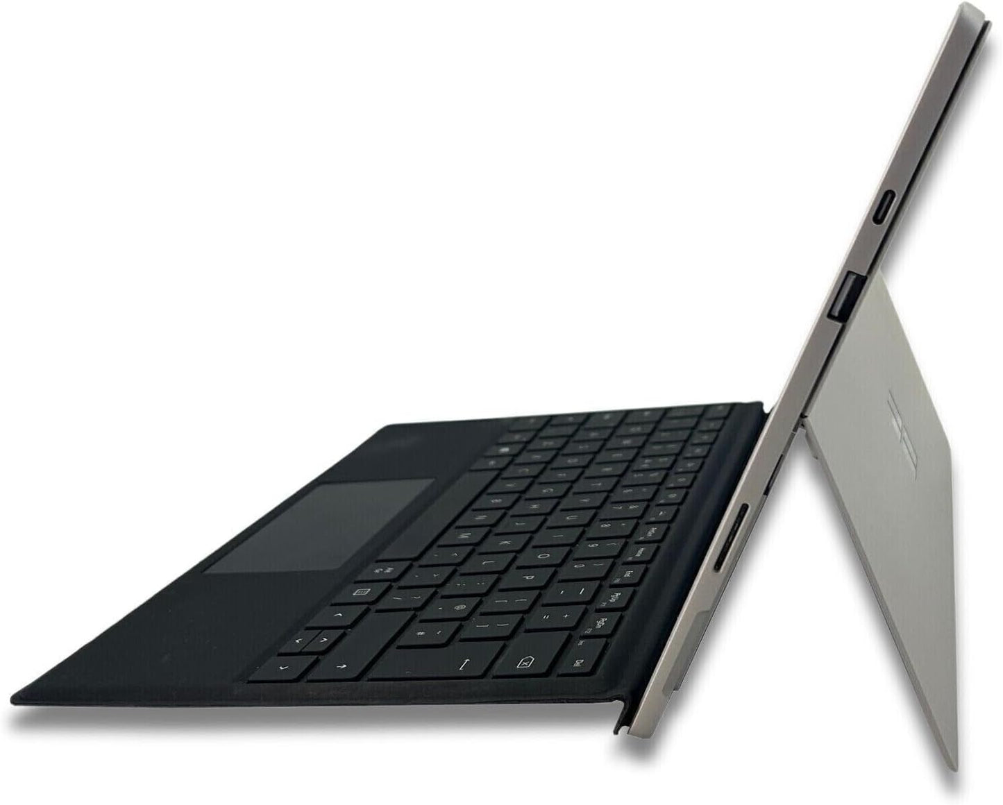 Microsoft Surface Pro 4 Touchscreen Laptop, 12.3 (2736 X 1824) Display, Core i5-6300U, 128GB SSD, 4GB RAM, Backlit Keyboard, CAM, Windows 10 Pro