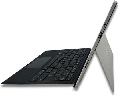 Microsoft Surface Pro 4 Touchscreen Laptop, 12.3 (2736 X 1824) Display, Core i5-6300U, 128GB SSD, 4GB RAM, Backlit Keyboard, CAM, Windows 10 Pro