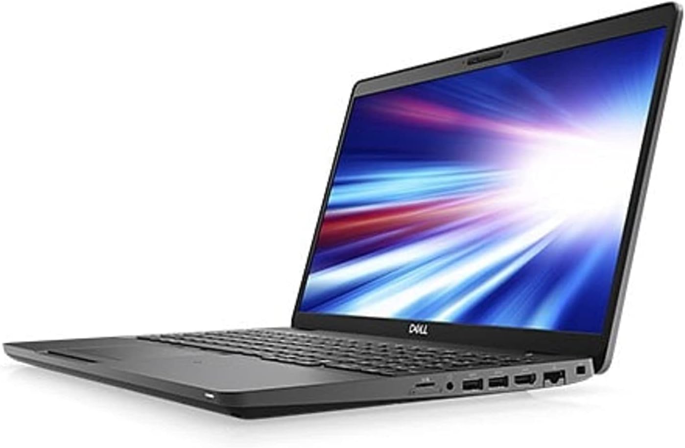 Dell Latitude 5500 Core-i5-8th Gen 8 GB RAM 256 GB SSD 15.6″ Display