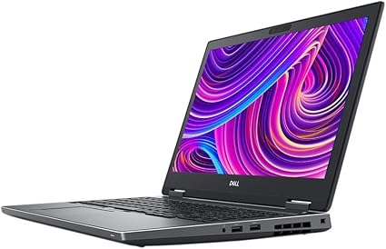 Dell Precision 7530 Mobile Workstation Laptop