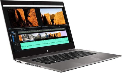 HP ZBook Studio 15 G5 i7 8th GPU 4GB Nvidia Quadro P1000