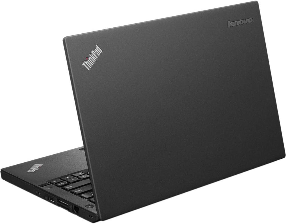 Lenovo Thinkpad X260 Laptop Intel Core i5 2.40 GHz 8GB Ram 256GB SSD Windows 10 Pro