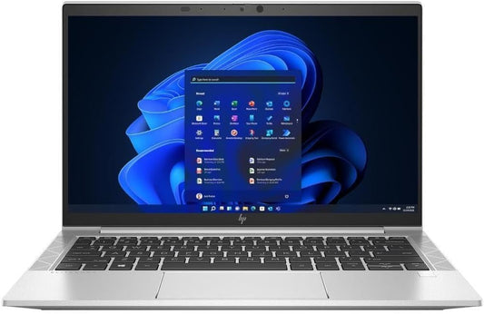 HP EliteBook 830 G7 13.3" Notebook - Full HD - 1920 x 1080 - Intel Core i7 10th Gen i7-10610U Hexa-core (6 Core) 1.80 GHz - 16 GB RAM - 256 GB SSD - Intel UHD Premium Graphics