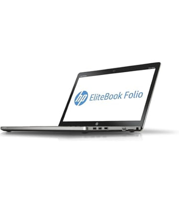 HP EliteBook Folio 9470M 14 Intel Core i5-3427U 1.8GHz 8GB 128GB SSD Windows 10 Pro