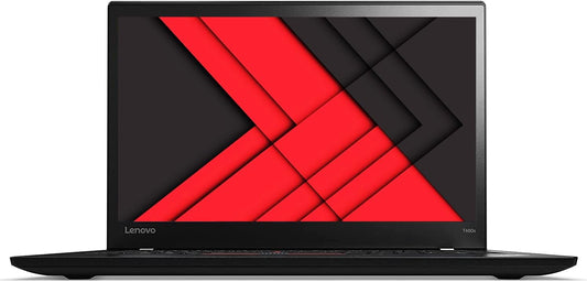 Lenovo ThinkPad T460s Laptop, 14 inch Full HD Notebook, Core i5-6300U, 8GB RAM, 256GB SSD, CAM, Windows 10 Pro64