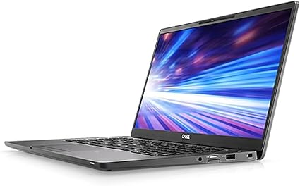 Dell Latitude 7400 Laptop 14 Intel Core i5 8th Gen i5-8365U Dual Core 256GB SSD 8GB 1366x768 HD Windows 10 Pro