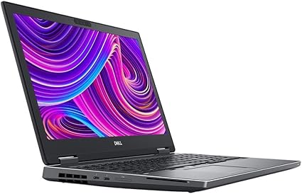 Dell Precision 7530 Mobile Workstation Laptop