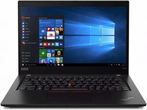 Lenovo ThinkPad X390 Intel Core i7-8665U 16GB DDR4 RAM 512GB SSD 13.3” Business Laptop for Professionals