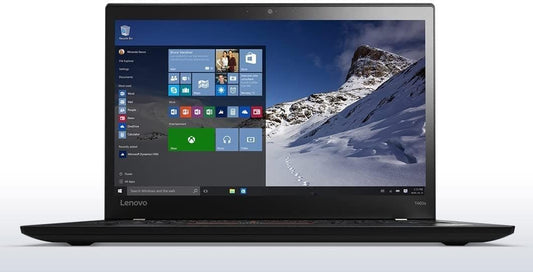 Lenovo ThinkPad T460s 14'' FHD Touchscreen Laptop, Intel Core I7-6600U up to 4.20GHz Professor, 12GB DDR4 RAM, 256GB SSD