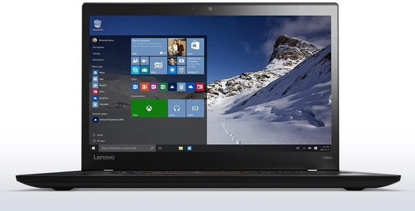 Lenovo ThinkPad T460s 14'' FHD Touchscreen Laptop, Intel Core I7-6600U up to 4.20GHz Professor, 12GB DDR4 RAM, 256GB SSD