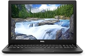 Dell Latitude 3500 Laptop 15.6 - Intel Core i5 8th Gen - i5-8265U - Quad Core 3.9Ghz - 256GB SSD - 8GB RAM - 1920x1080 FHD - Windows 10 Pro
