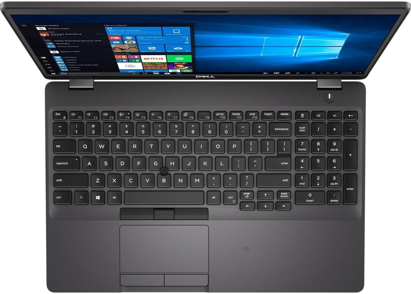 Dell Latitude 5500 Core-i5-8th Gen 8 GB RAM 256 GB SSD 15.6″ Display