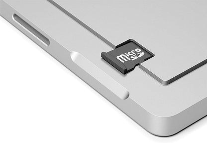 Microsoft Surface Pro 4 Touchscreen Laptop, 12.3 (2736 X 1824) Display, Core i5-6300U, 128GB SSD, 4GB RAM, Backlit Keyboard, CAM, Windows 10 Pro
