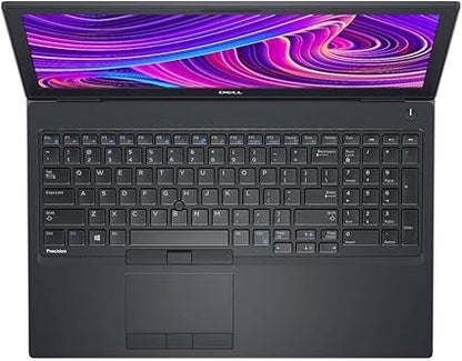 Dell Precision 7530 Mobile Workstation Laptop