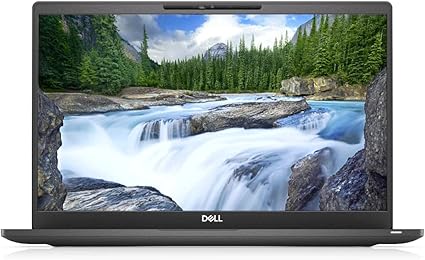 Dell Latitude 7400 Laptop 14 Intel Core i5 8th Gen i5-8365U Dual Core 256GB SSD 8GB 1366x768 HD Windows 10 Pro
