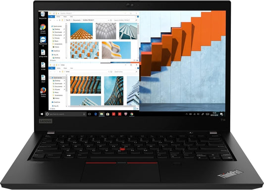 Lenovo ThinkPad T14 Gen2 Business Laptop Notebook, 14
