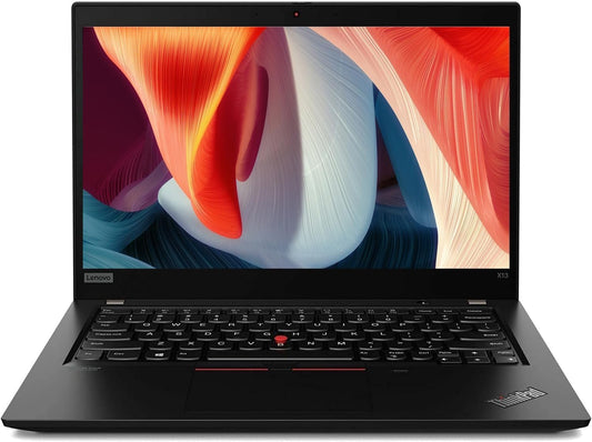 Lenovo ThinkPad X13 Gen 1 13.3 FHD (1920x1080) Laptop, 10th Gen Quad-Core i7-10610U, Backlit Keyboard, HDMI, Windows 10 Pro