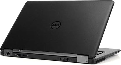 Dell Latitude E7250 12.5in Laptop
