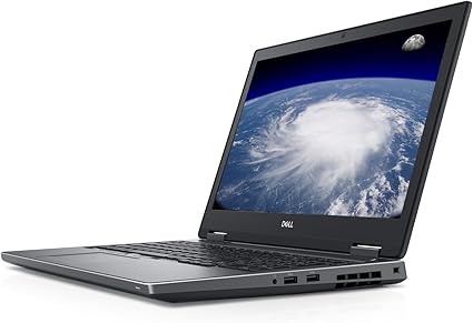 Dell Precision 7530 Mobile Workstation