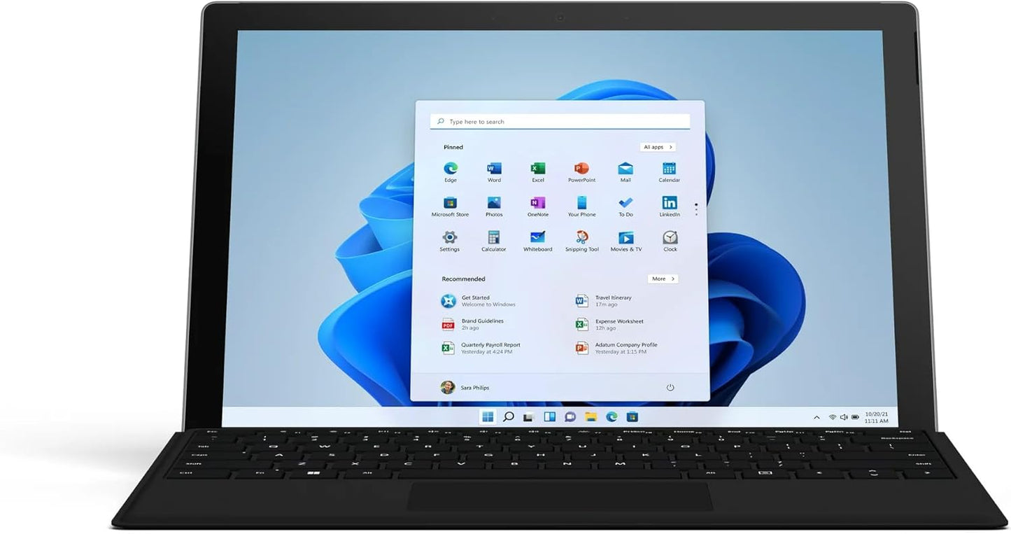 Microsoft Surface Pro 7 (i5 10th)