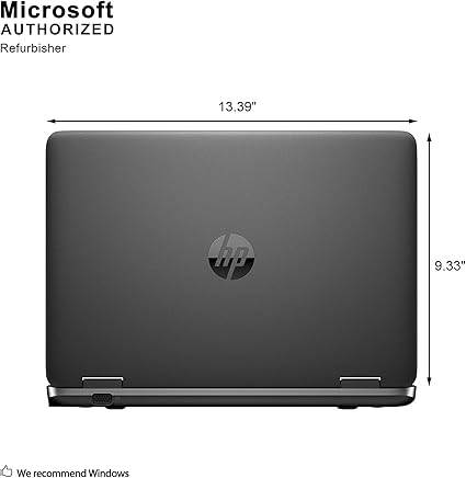 HP ProBook 640 G3 i3 7th