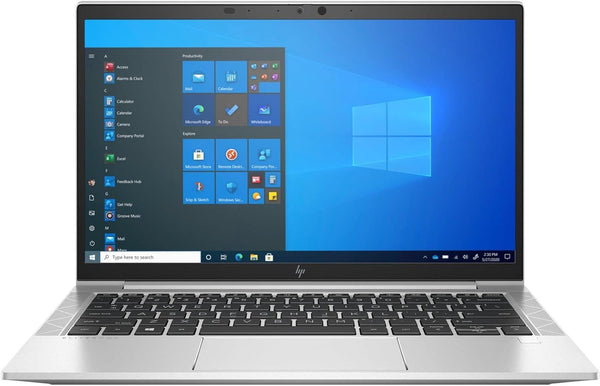 HP EliteBook 830 G8 Intel Core i7 11th Generation 32GB RAM 512GB SSD 13.3” FHD Touchscreen Windows 11 Pro Ultra-Portable Powerhouse for Executives and Professionals