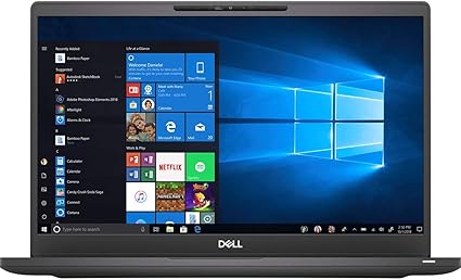 Dell Latitude 7300 13.3" Notebook - 1920 X 1080 - Core i5-8365U - 8GB RAM - 256GB SSD