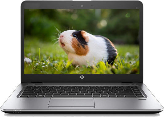 HP EliteBook 840 G3 Business Laptop, Dual Core i5-6300U 3.0GHz, 8GB RAM, 256GB