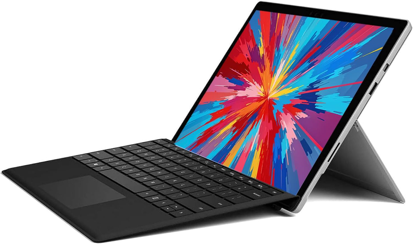 Microsoft Surface Pro 4 Touchscreen Laptop, 12.3 (2736 X 1824) Display, Core i5-6300U, 128GB SSD, 4GB RAM, Backlit Keyboard, CAM, Windows 10 Pro