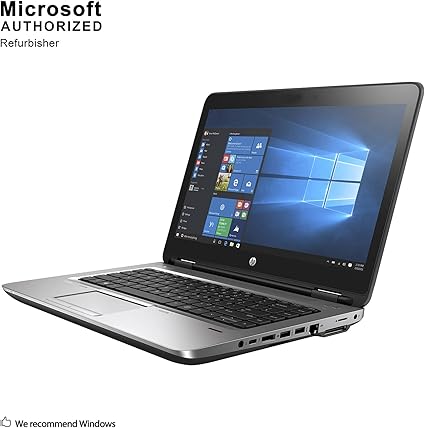 HP ProBook 640 G3 i3 7th