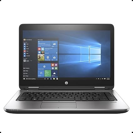 HP ProBook 640 G3 i3 7th
