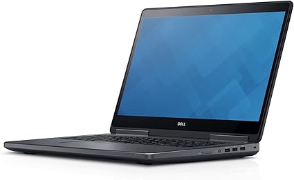 Dell H865W Precision 7710 Mobile Laptop