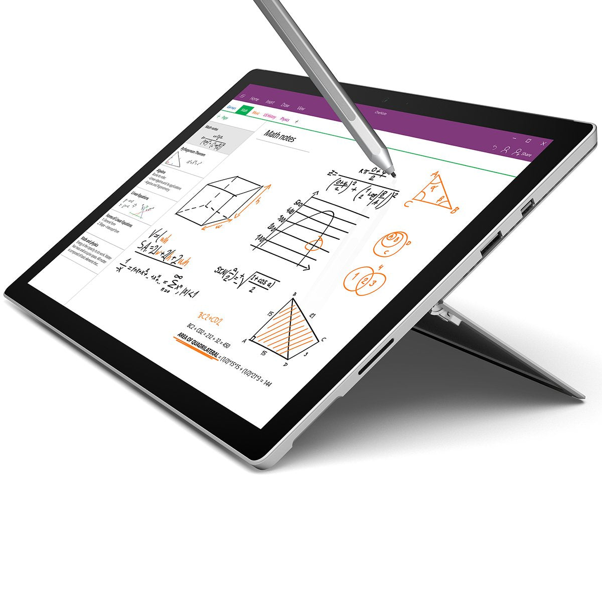 Microsoft Surface Pro 4 (i5 7th)