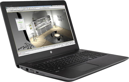 HP ZBook 15 G2 i7 4th