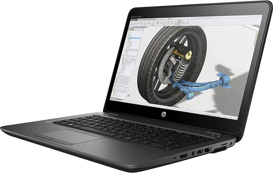 HP ZBook 15 G2 i7 4th